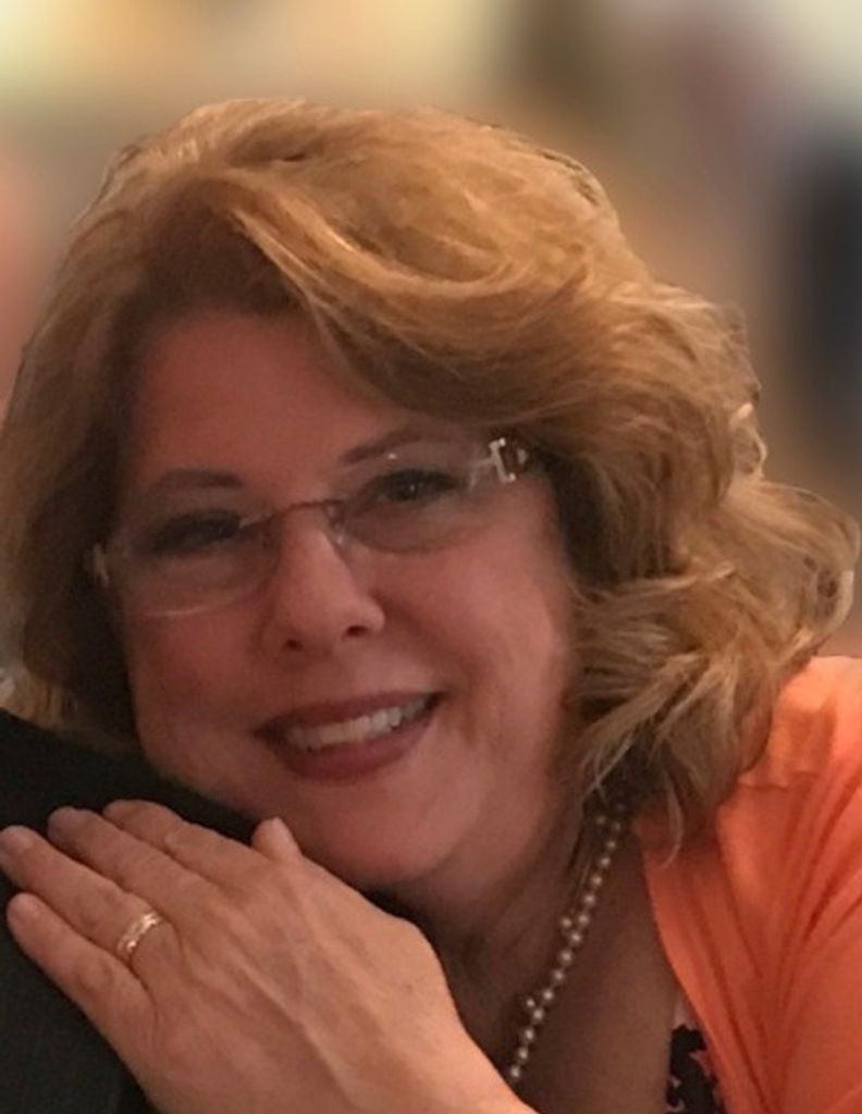 Ann "Pam" Pamela Hammond