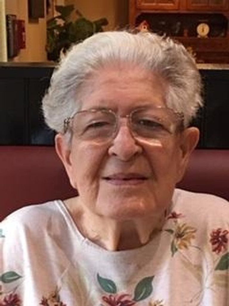 Helen Irene Schaub