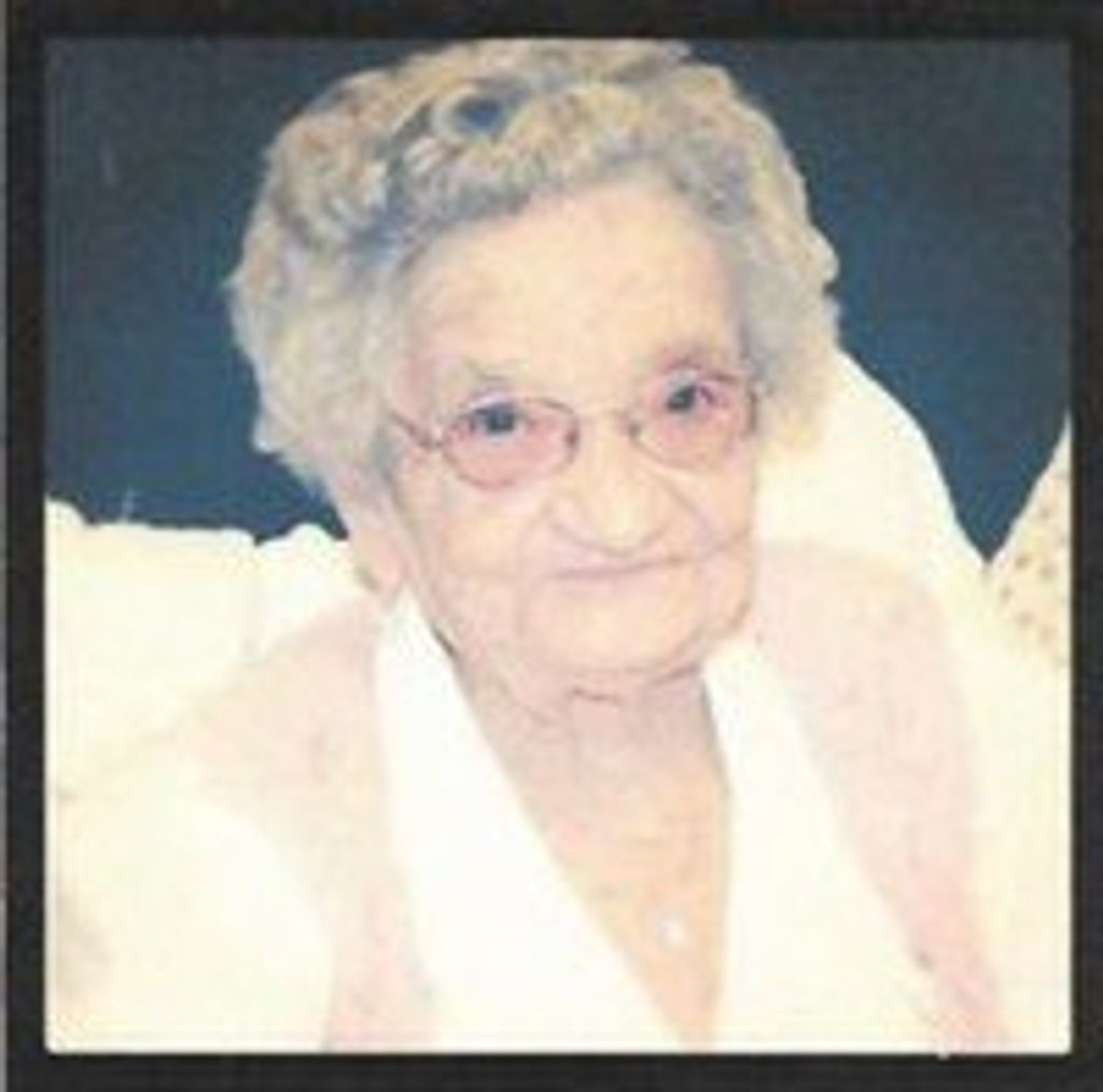 Martha Frances Hendrix