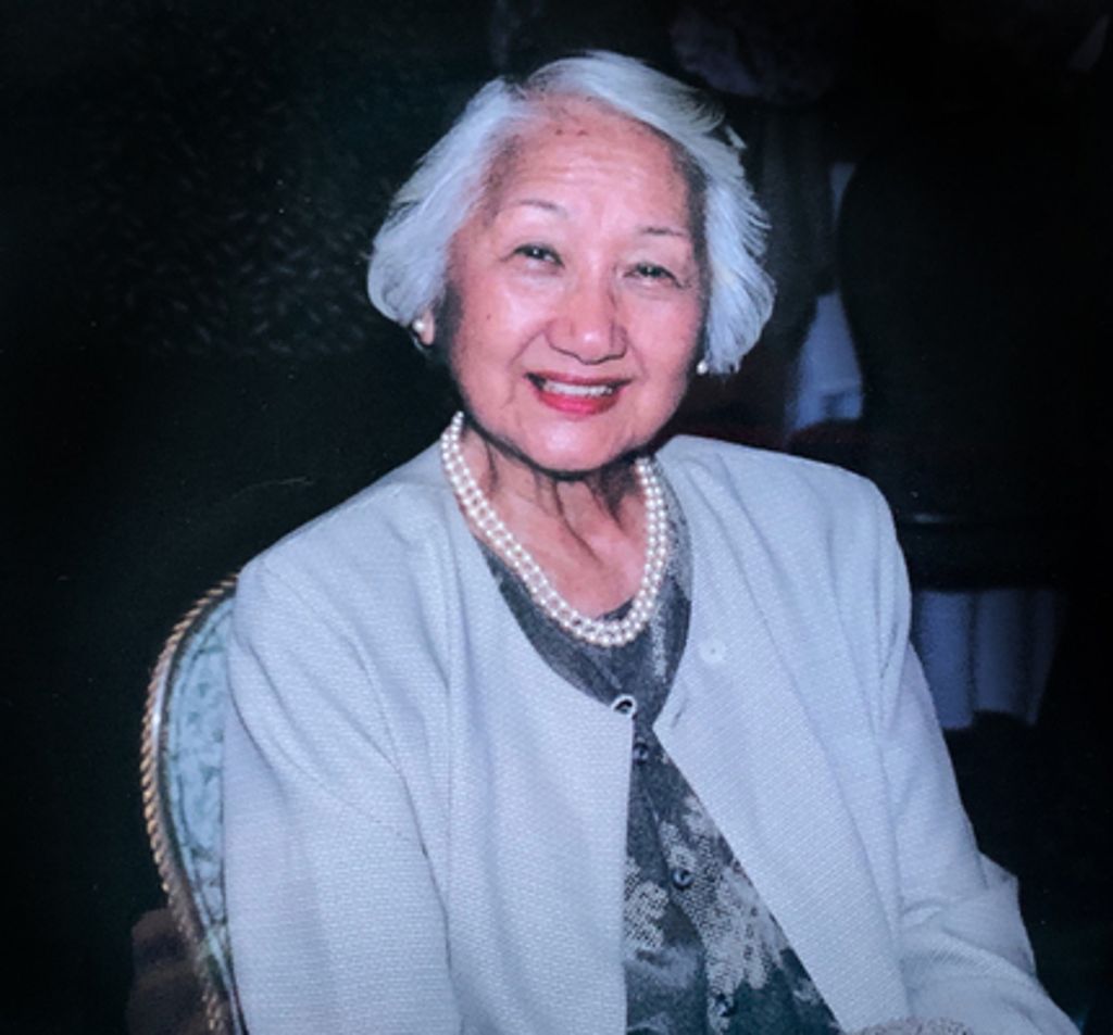 Anna Mae Asako Tamaki Profile Photo