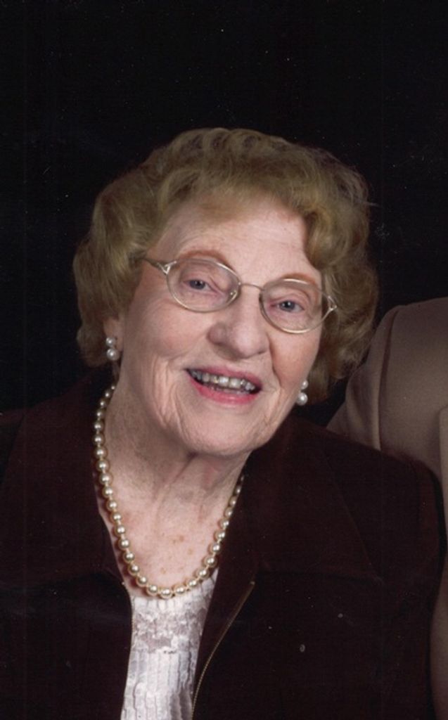 Maxine Hammerstrom