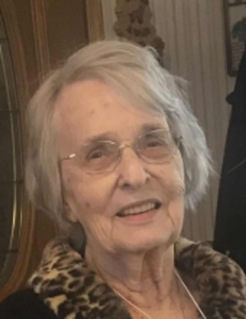 Alberta "Betty" J. Dorsman