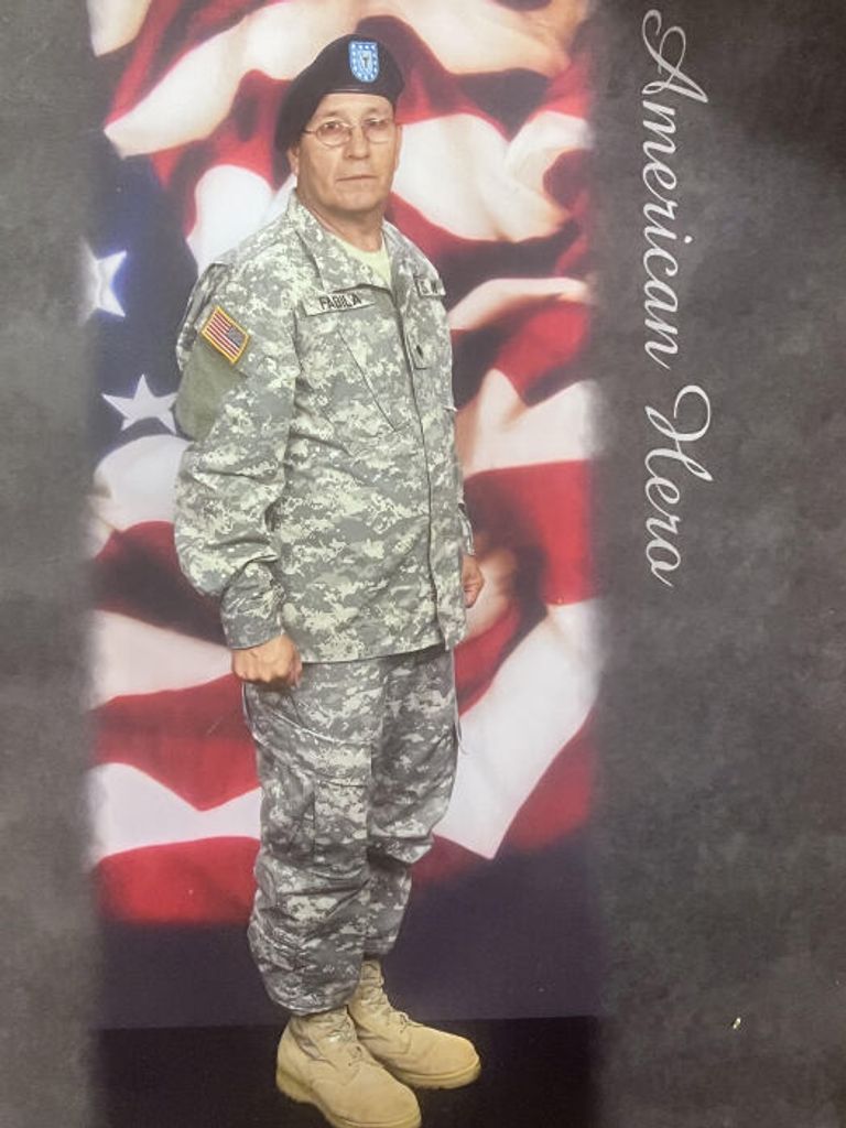 Pete "Rabbit" Fabila