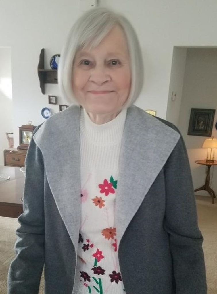 Shirley M. Weigley