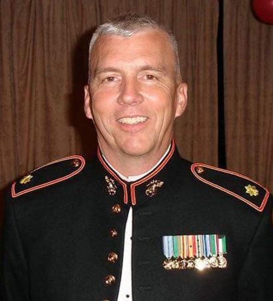 Major David A. Blasingame, Usmcr