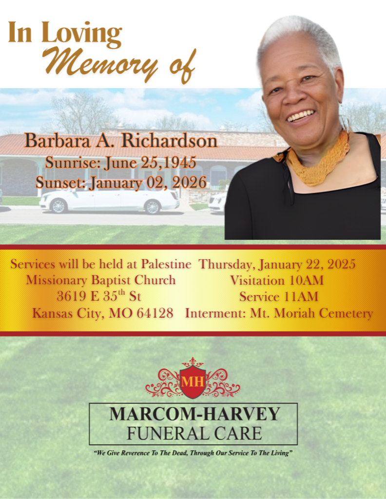 Barbara  A. Richardson Profile Photo