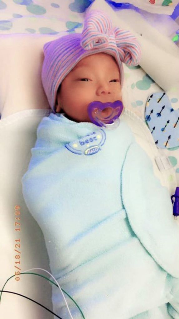 Cassius La'Rayne Eternity Corcoran