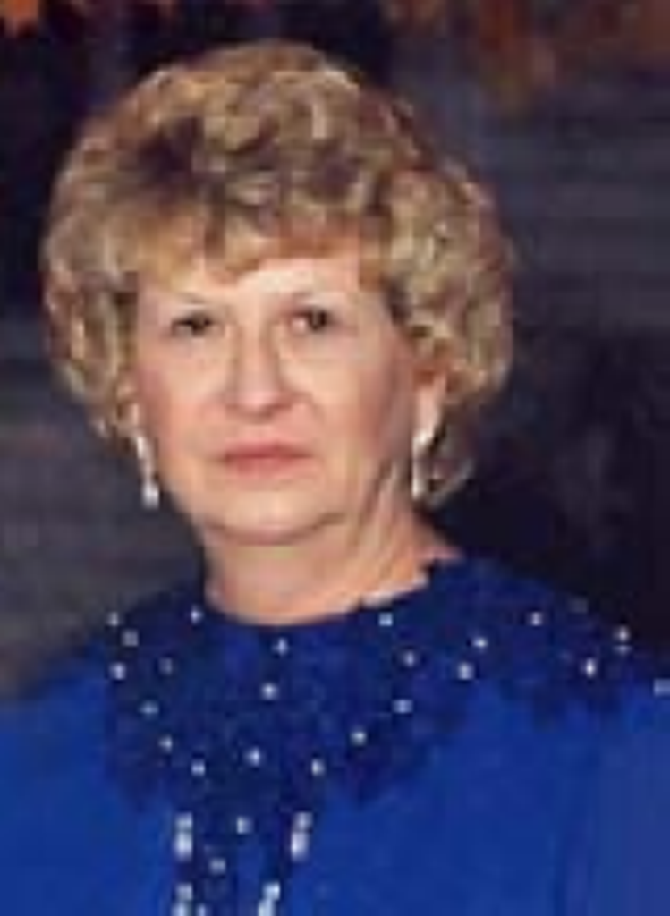Patricia  Ellen Marcks