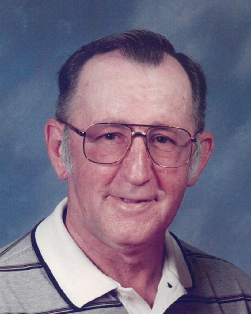 Bernard Keith Ruh