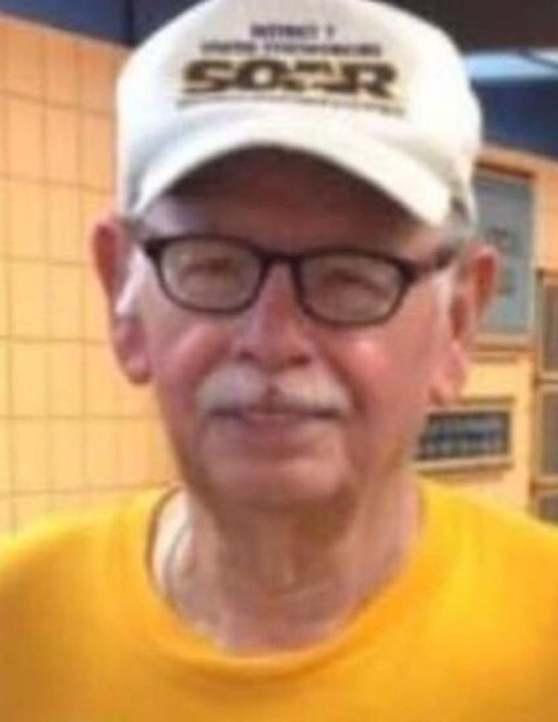 Donald Luther Lutes Jr.