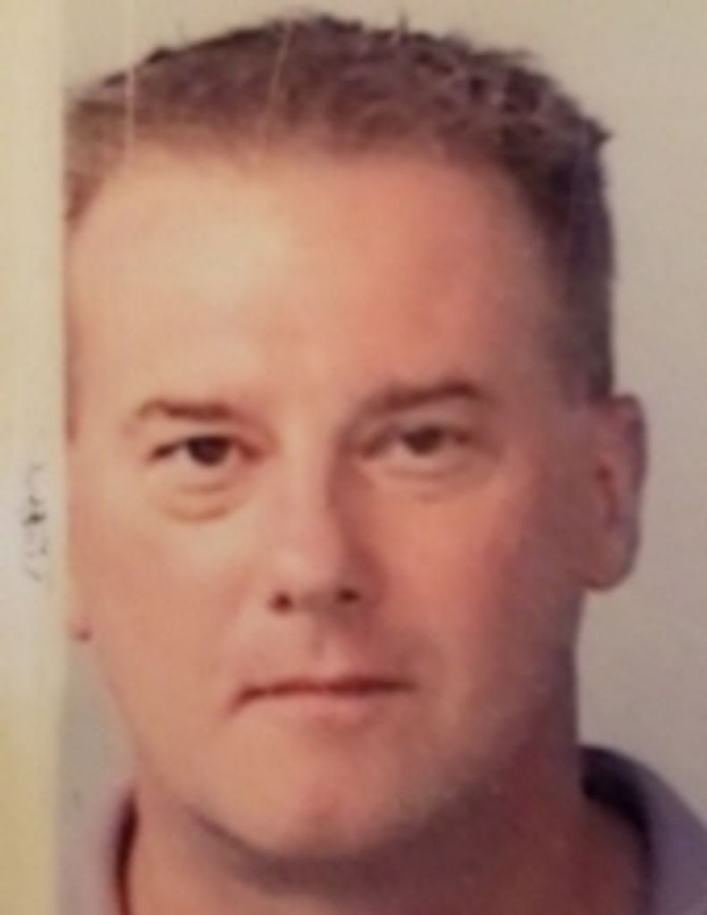 John Robert Whitey