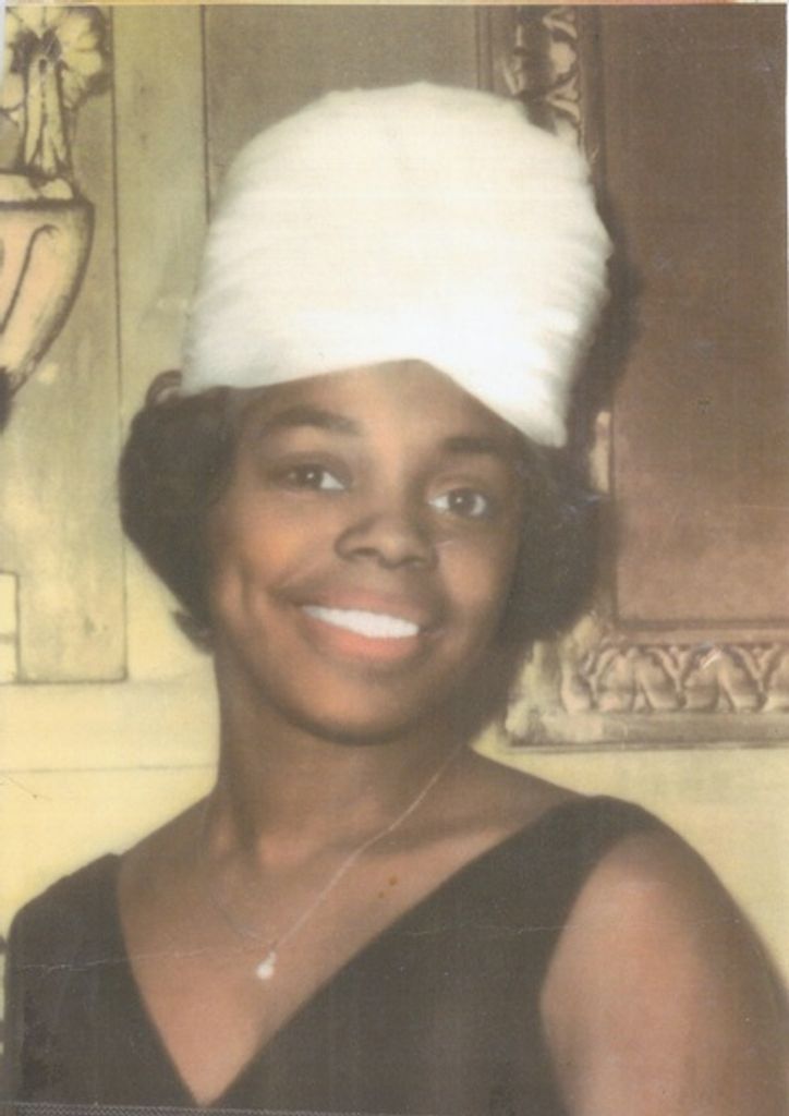 Joyce Christina Sanders