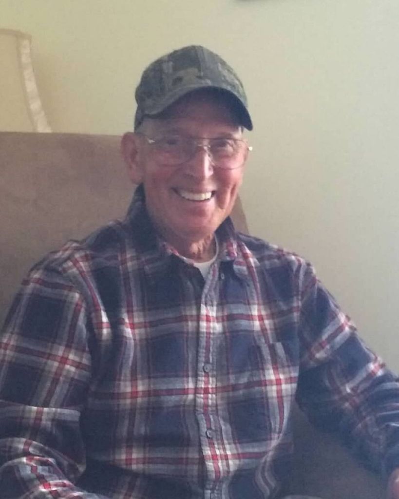 William "Ken" Sanders