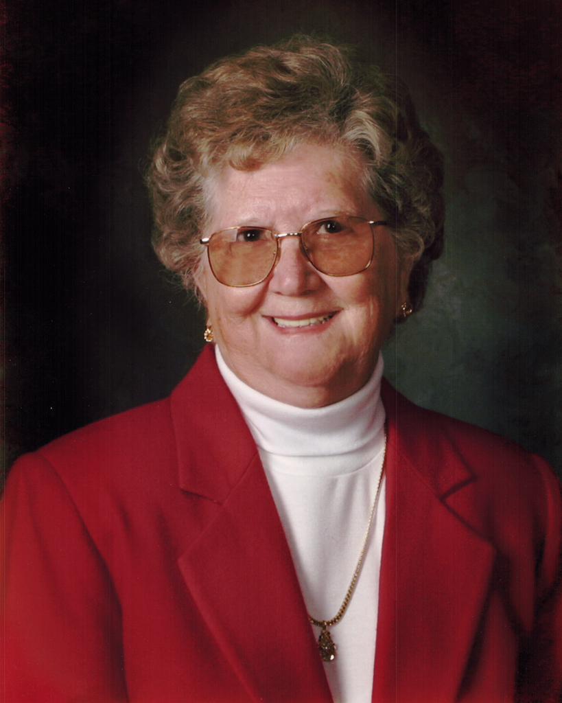 Wilma Frances Talley Srygler