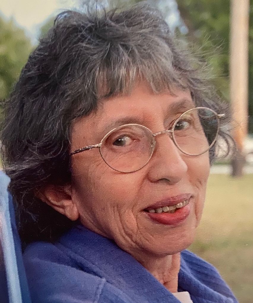 Sally Wharton Van Solkema