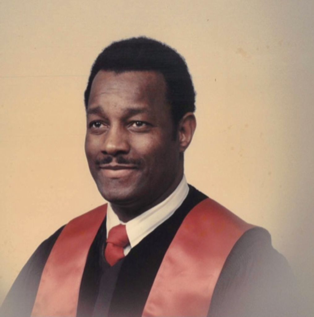 Rev. Everett M. Jackson