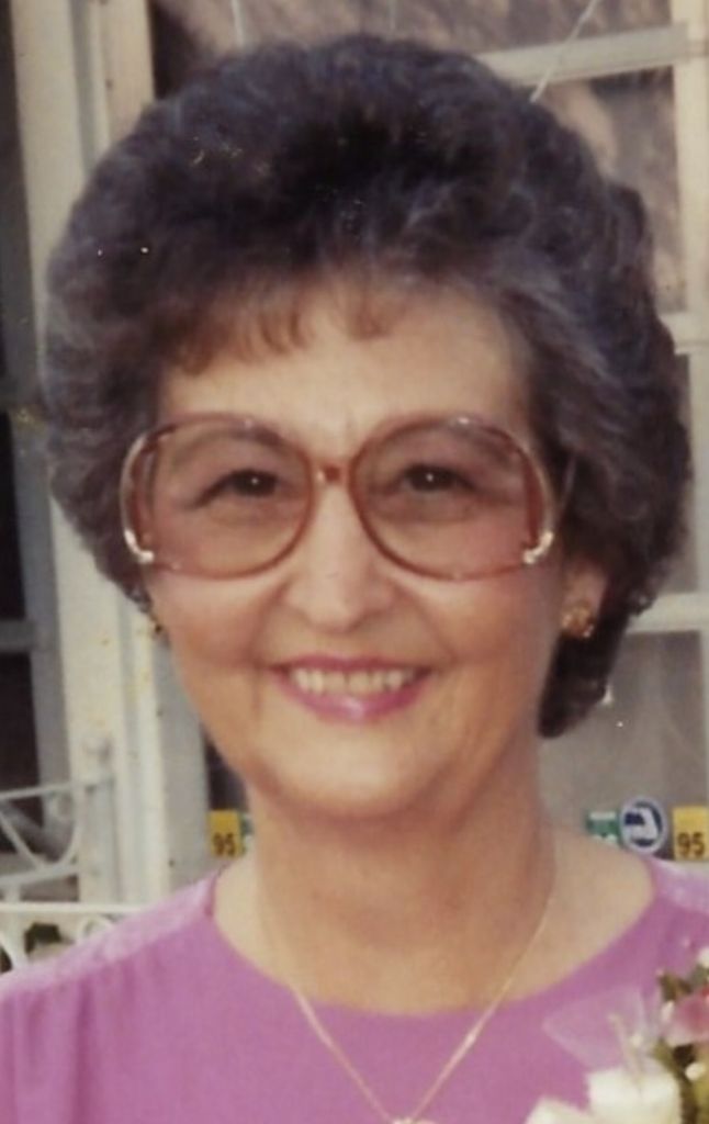 Magdalene "Madge" Ione (Johnson) Hisamoto Mitchell Profile Photo