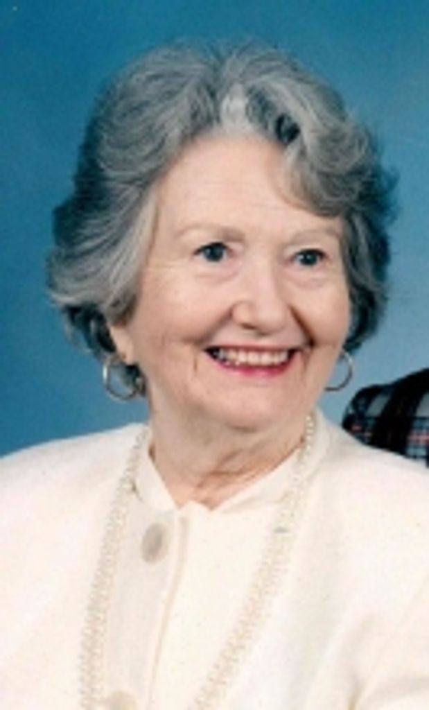 Mary Ida Ross