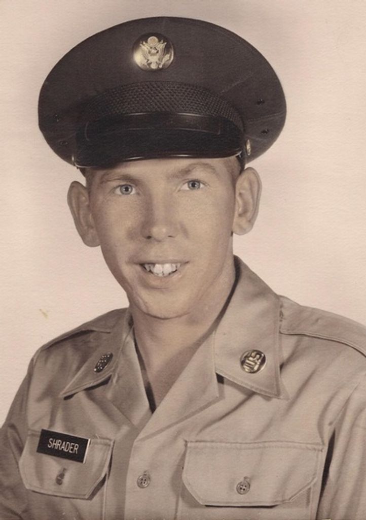 Claude Danny " Froggy " Shrader Profile Photo