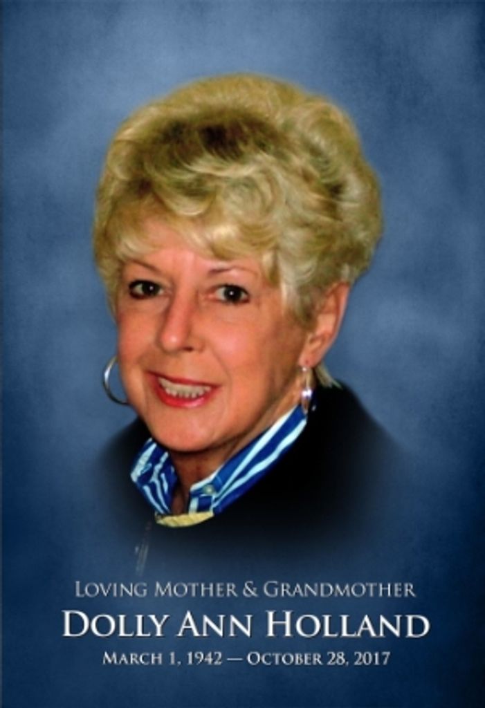 Dolly Ann Holland