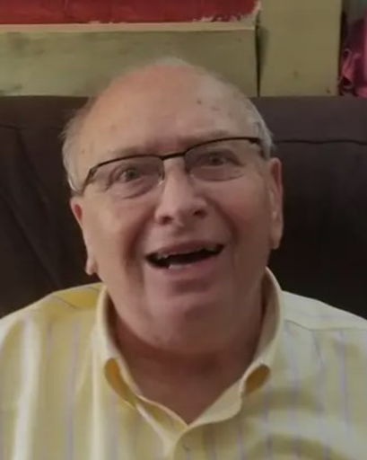 Kenneth C. Olson's obituary image