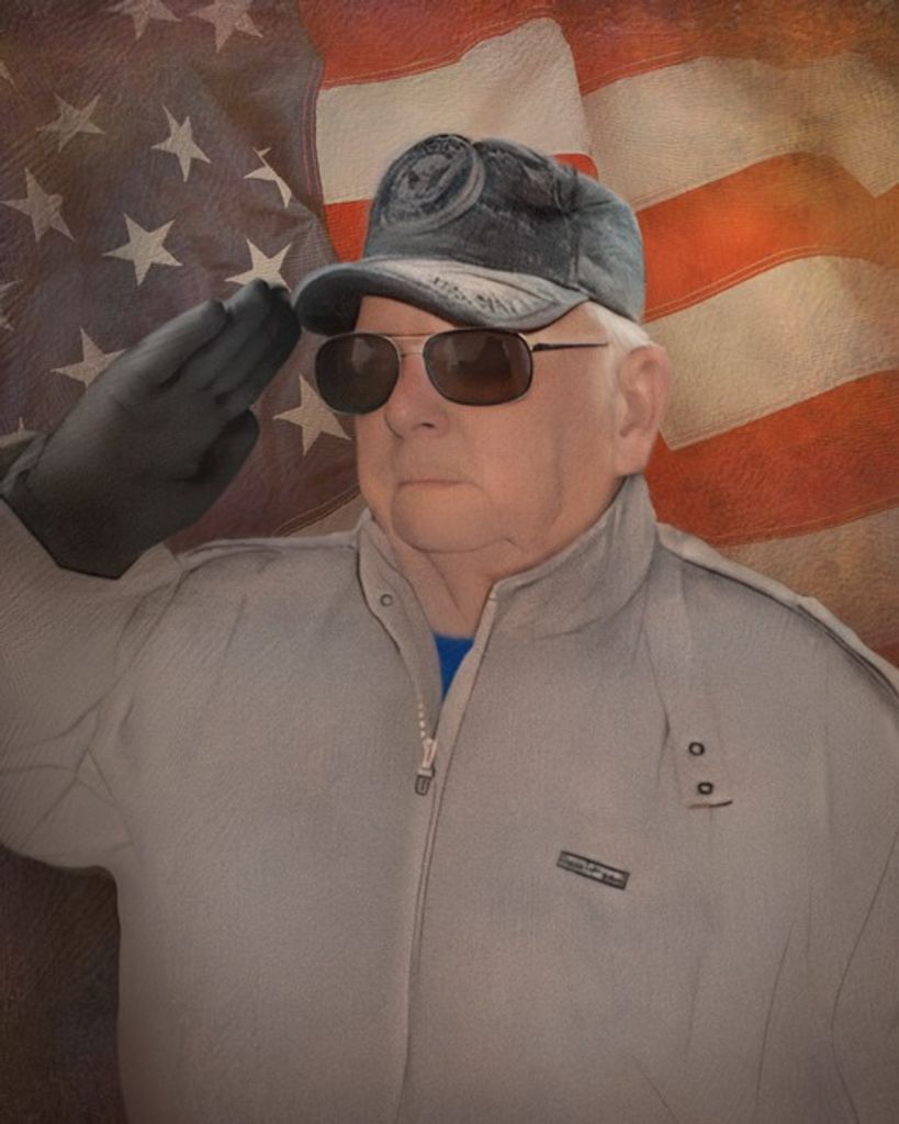 Merlyn "Muff" Louis Carrier