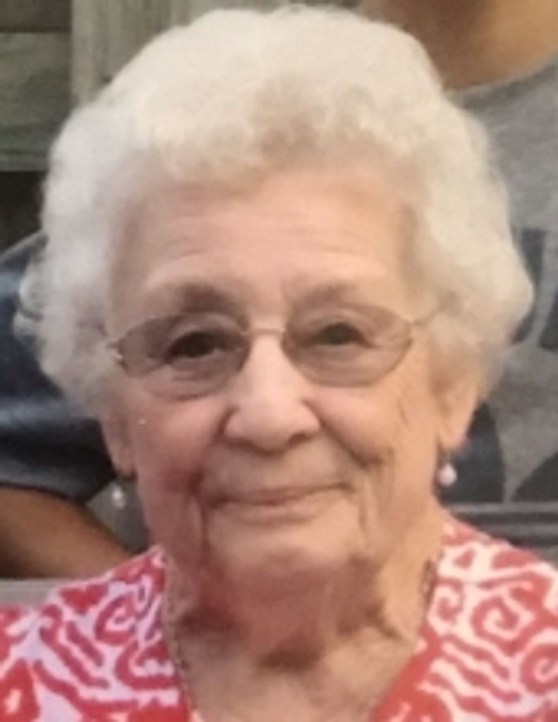 Jeannette E. Morley