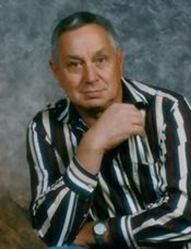 Jimmie Dean Aldridge