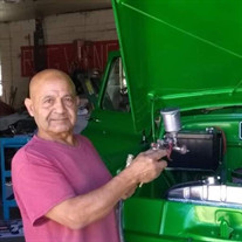 Reynaldo "Rey" Caballero Sr.