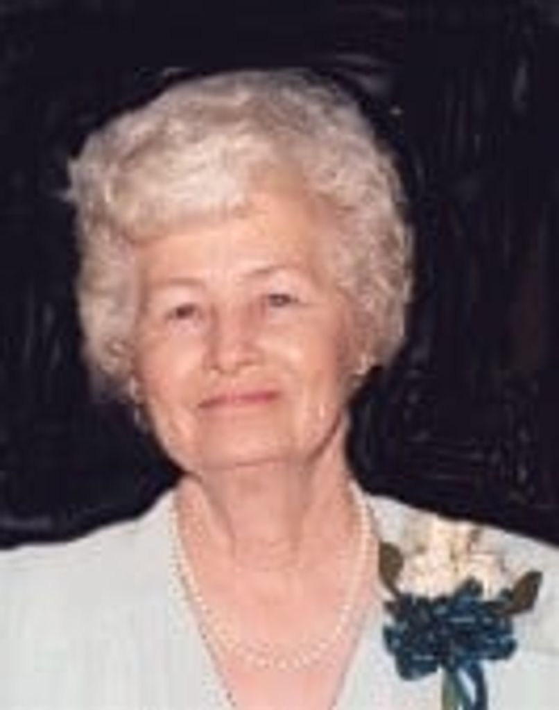 Ruth Pennell Crook