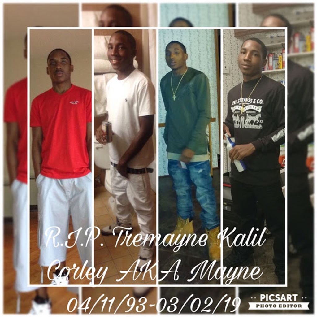 Tremayne Kalil Corley Profile Photo
