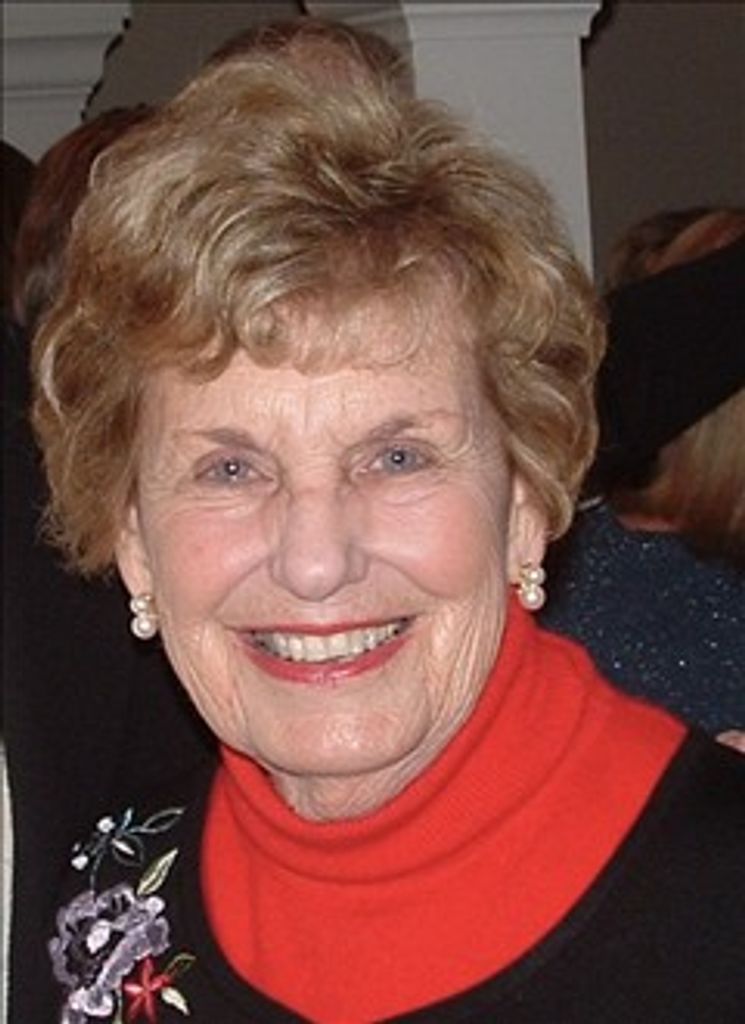 Anne Keeton McCune Profile Photo