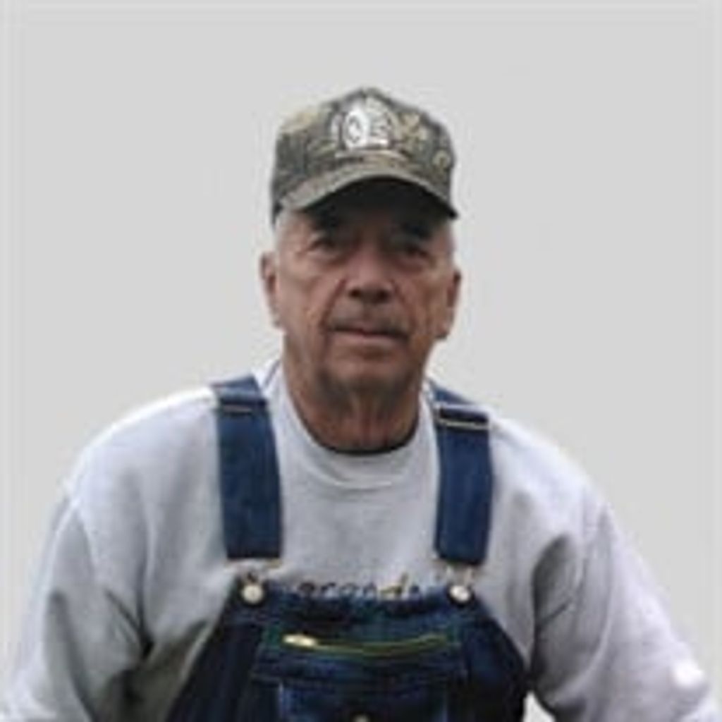 Larry "Rusty" Marsh