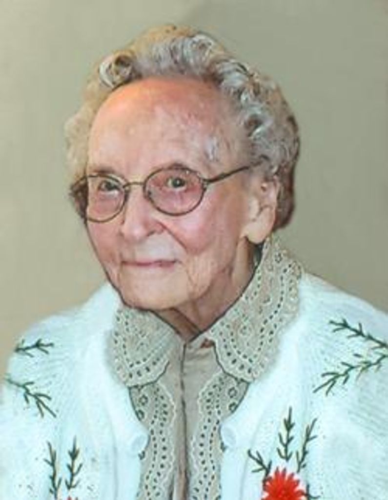 Neva M. Hoskins