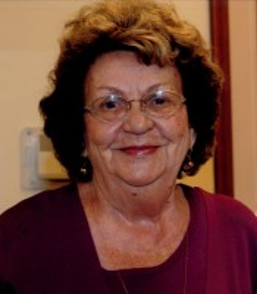 Alice M. Haluska