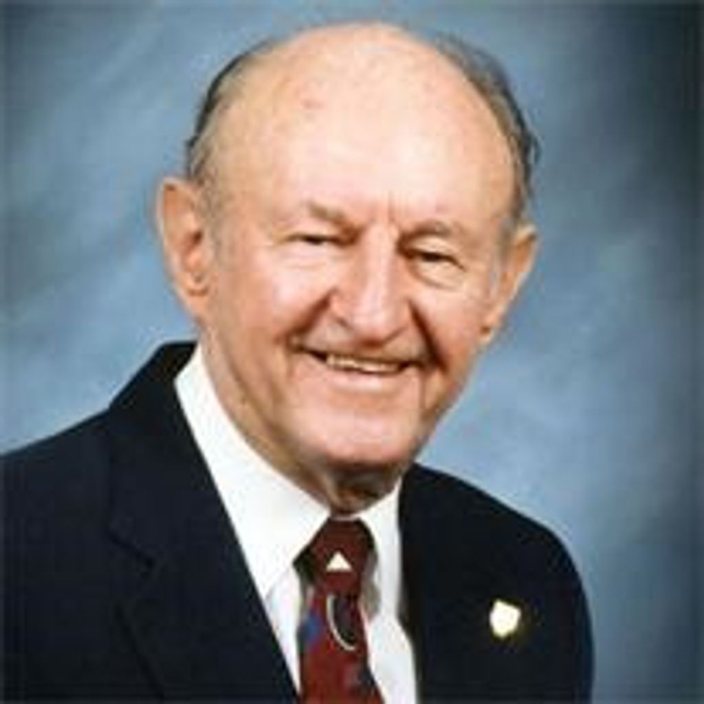 Rev. George Woods
