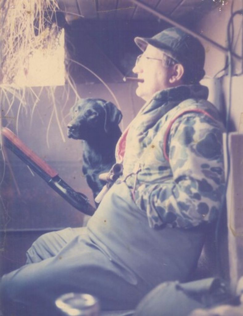 Stephen Thomas Macke Profile Photo