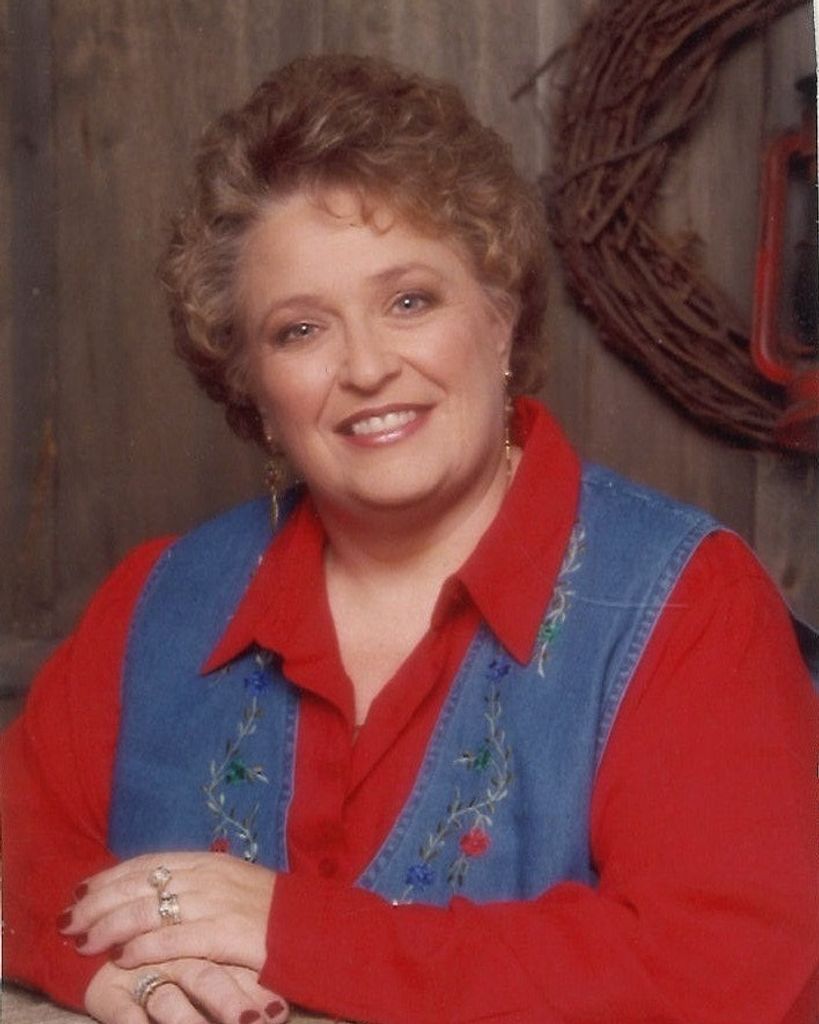 Mary Ann Newsom