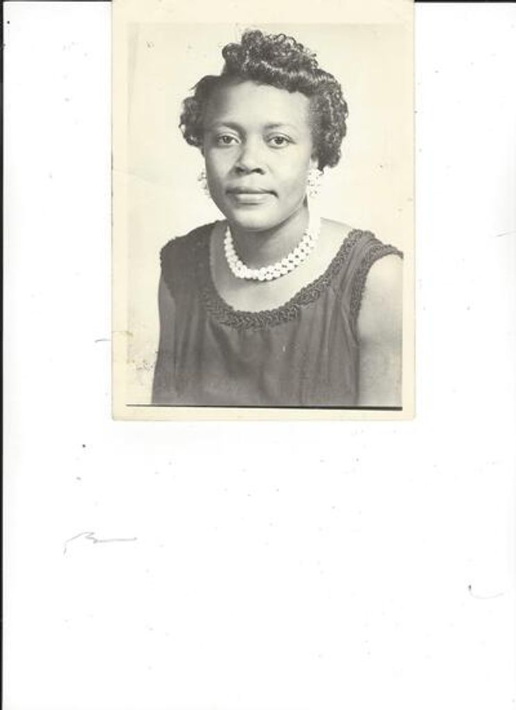 Essie Lucile Pringle