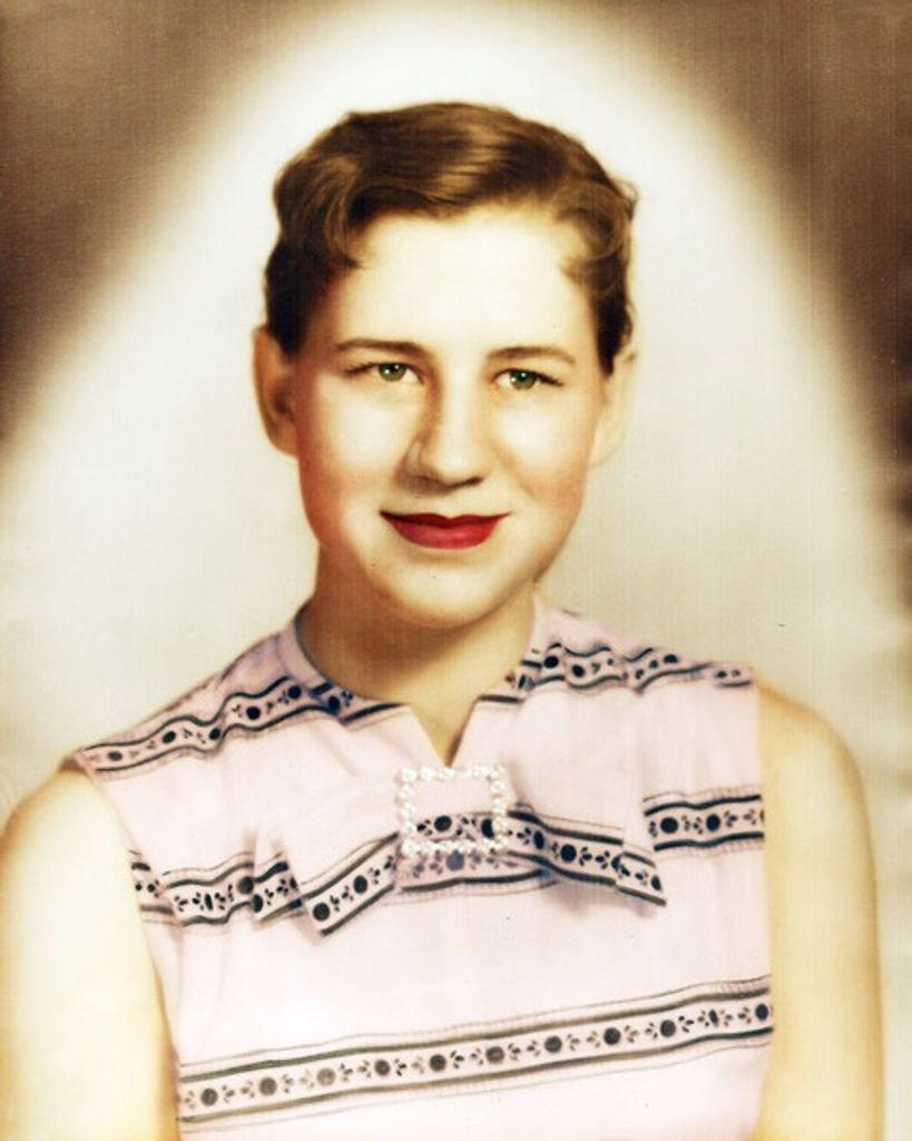 Myrna Ruth Davis