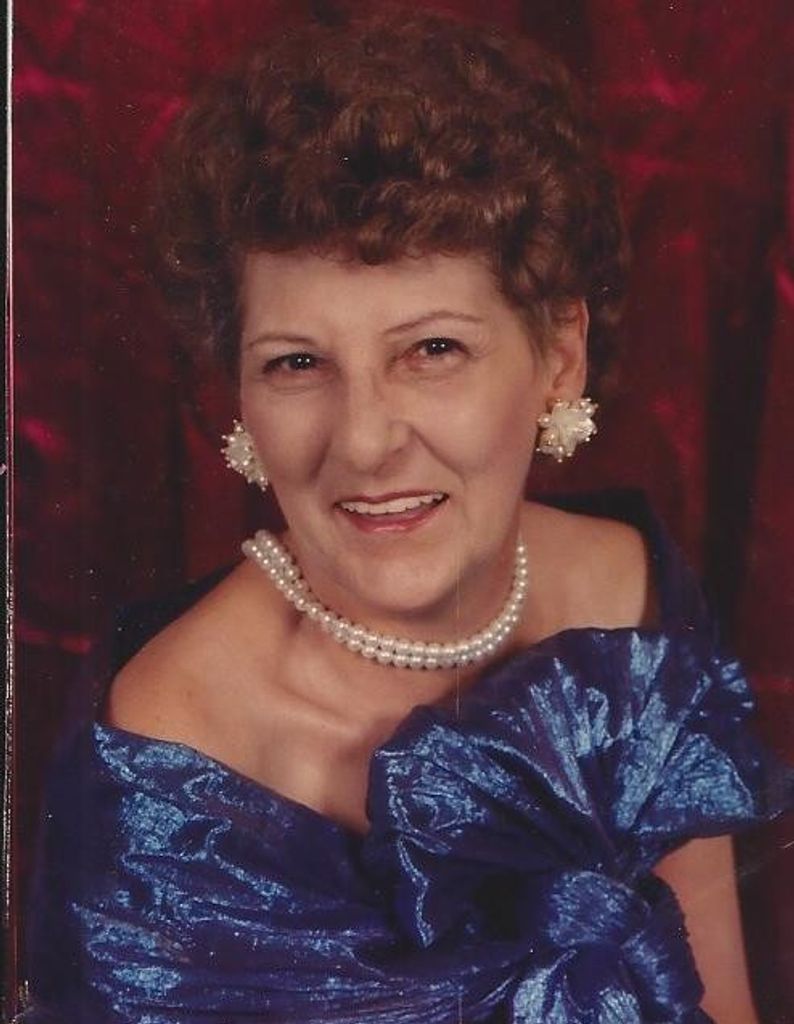 Betsy A. (Alexander)  Dodd