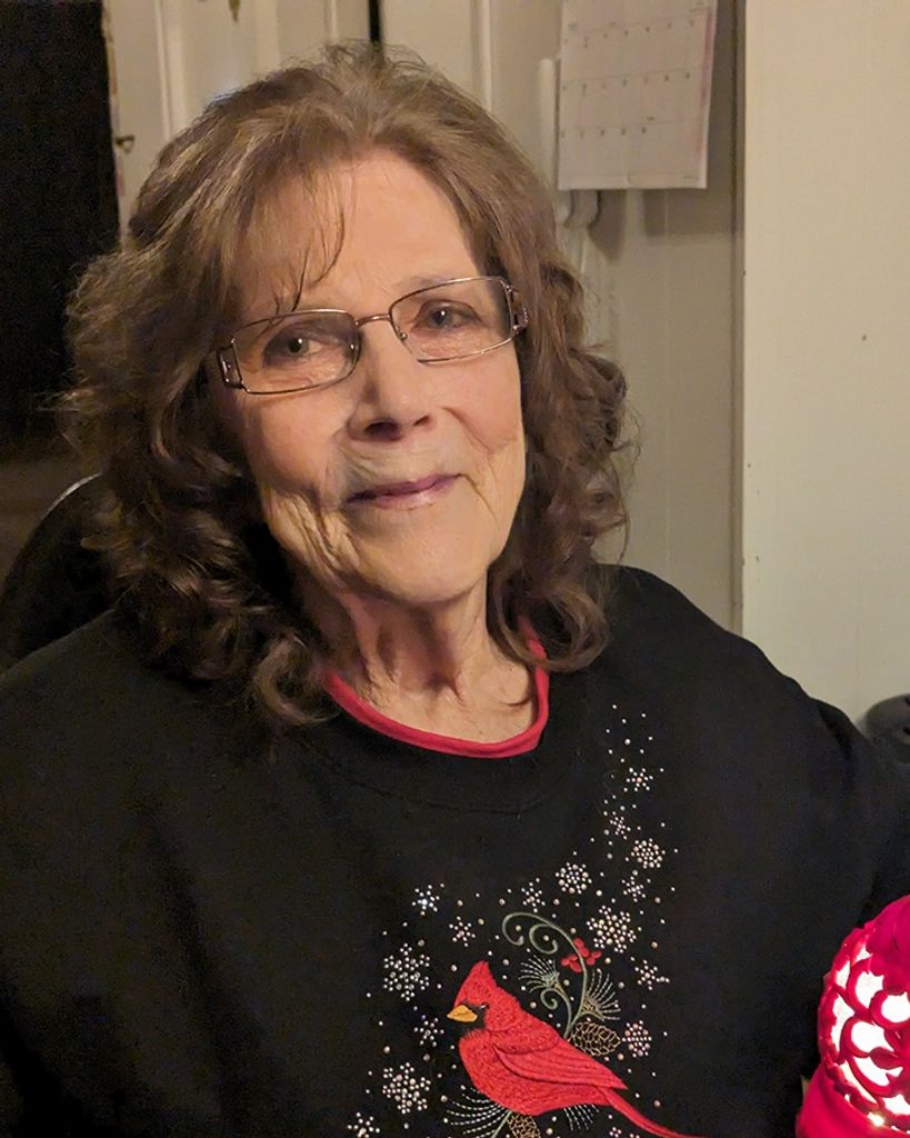 Mary Louise Harris Profile Photo