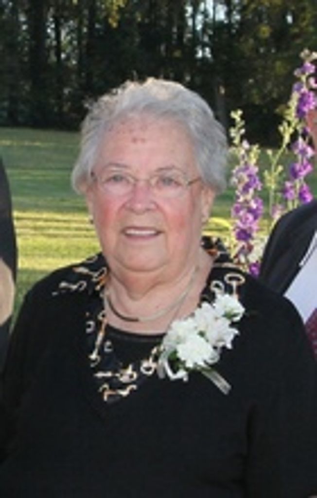 Myrna Louise Laudenklos (Streett)