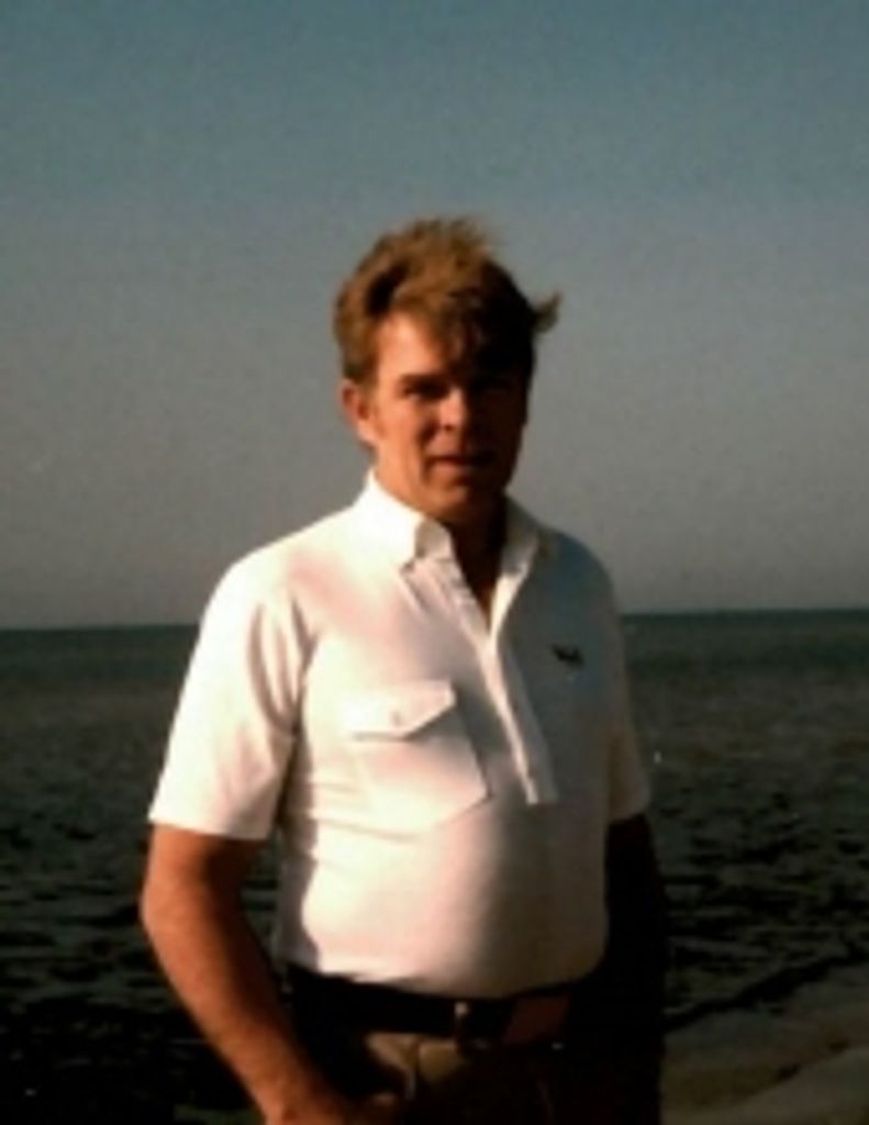 Donald G. Peters