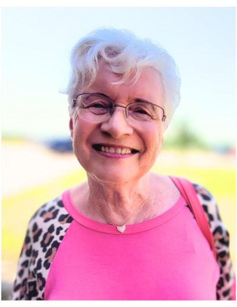 Katherine Virginia Thacker Profile Photo