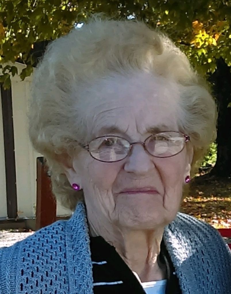 Freida M (Rose)  Lagenour