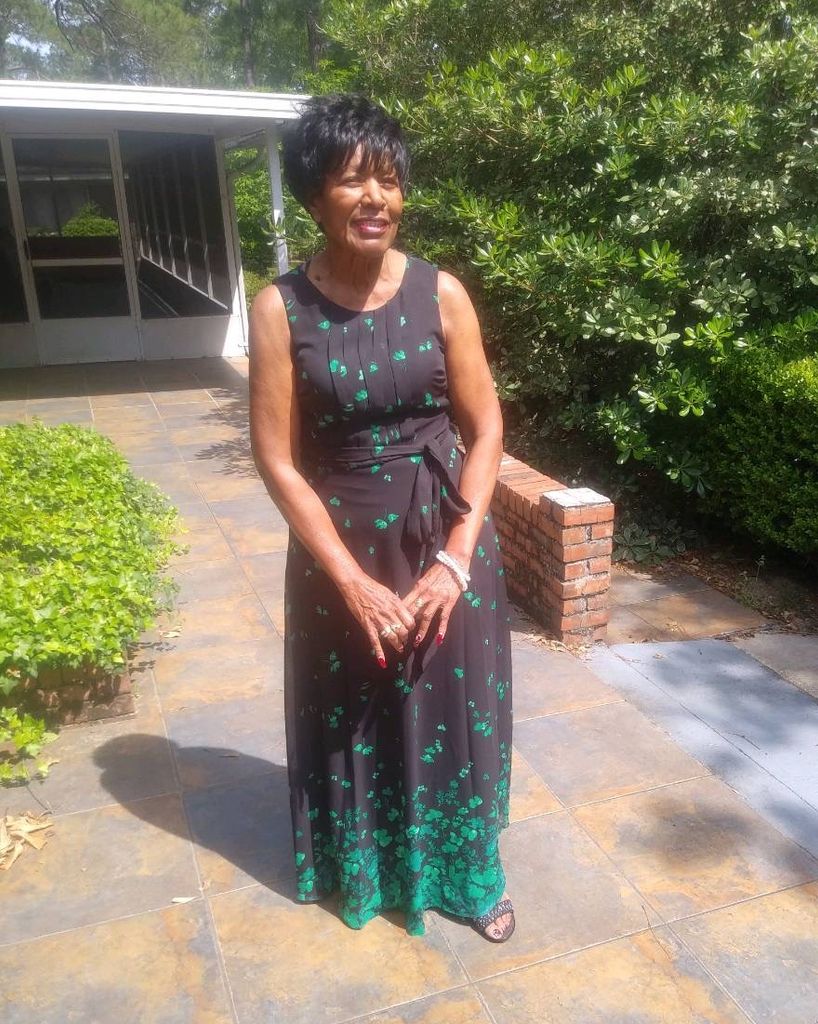 Mrs. Ann Ruth Smith