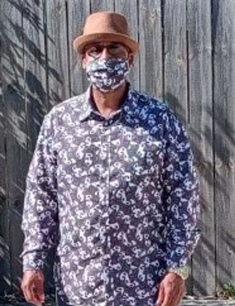 Christopher Mario Wilhoite Profile Photo