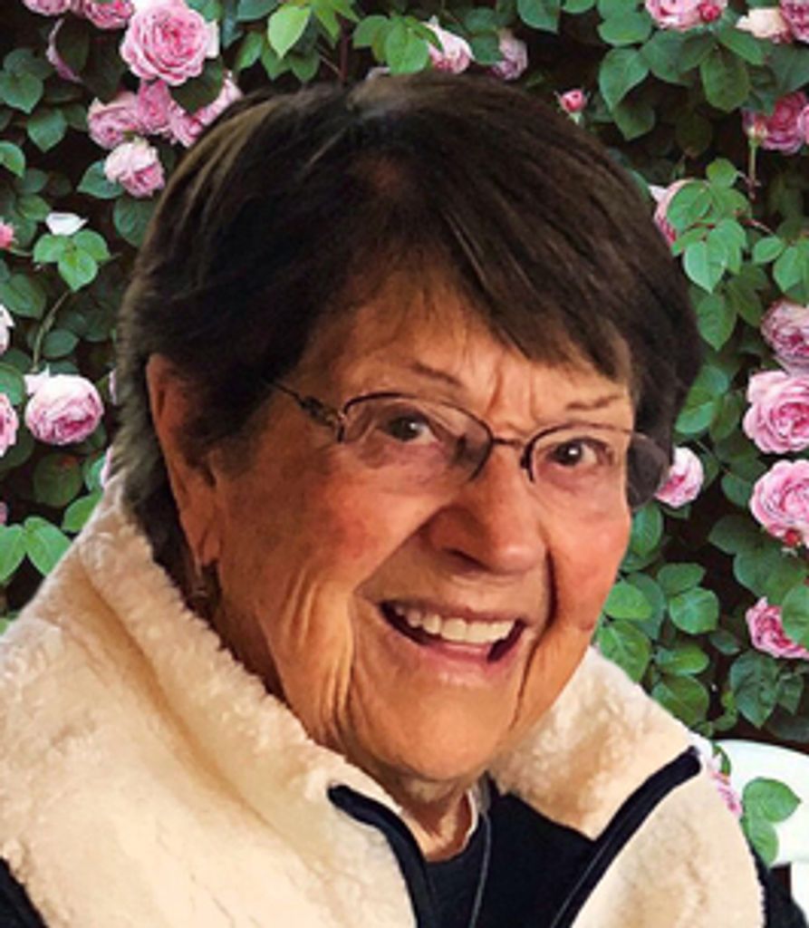 Beverly Muzio McVay