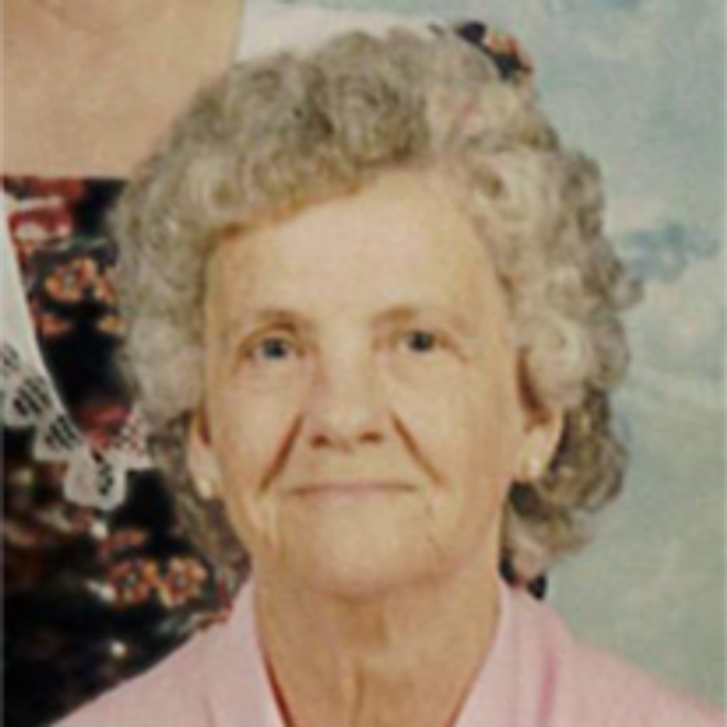 Irene "Wootsie" Louise Fortner Fountain